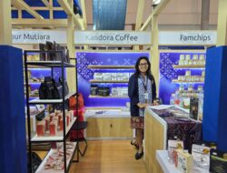 Pertamina Patra Niaga Sulawesi Fasilitasi Kandora Coffee Tembus Pasar Internasional di Trade Expo Indonesia 2026