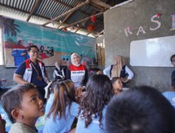 Pertamina Patra Niaga Bangun Ruang Belajar dan Mimpi Anak-anak Pesisir Sulawesi