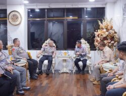 Pertamina Patra Niaga Sulawesi Perkuat Sinergi dengan Gubernur dan Kapolda Sulut untuk Menjaga Kelancaran Pasokan BBM