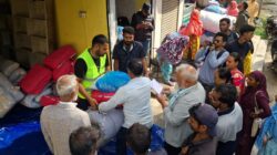 Pertamina Patra Niaga Sulawesi Salurkan Bantuan Perlengkapan Tidur bagi Penyintas Banjir Bandang di Nepal