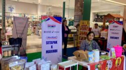 Pertamina Patra Niaga Sulawesi Dorong UMK Binaan Perluas Pasar melalui Pameran di Manado