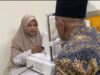 Jelang Operasi Katarak Gratis Pemkot Parepare, RSUD Andi Makkasau Lakukan Skrining Kesehatan