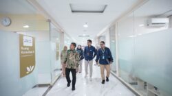 Tingkatkan Pelayanan RSUD Andi Makkasau, Wali Kota Parepare Studi Inovasi di RSAB Harapan Kita