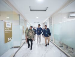 Tingkatkan Pelayanan RSUD Andi Makkasau, Wali Kota Parepare Studi Inovasi di RSAB Harapan Kita