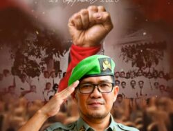 Ketua PPM Parepare Amarun Agung Hamka Ajak Generasi Muda Jaga Persatuan dan Cinta Tanah Air