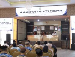 Pemkot Parepare Perkuat Kinerja Aparatur dan Terapkan Manajemen Talenta