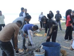 Raih Terbaik I dari Kemendagri, Ribuan ASN Parepare Konsisten Jalankan Jumat Bersih Wujud Gerakan Indonesia Asri