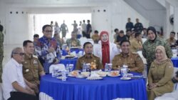 Tasming Hamid Dianugerahi Brevet Kehormatan TNI AL, Bentuk Apresiasi Dukungan Kesehatan Maritim