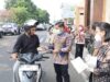 Lindungi Kesehatan Warga, Pemkot Parepare Bagikan Masker di 11 Titik