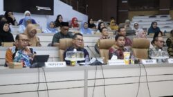 Parepare Diapresiasi Positif! Wali Kota Pimpin Presentasi Verlap Evaluasi Penyelenggaraan Pengarusutamaan Gender