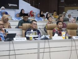 Parepare Diapresiasi Positif! Wali Kota Pimpin Presentasi Verlap Evaluasi Penyelenggaraan Pengarusutamaan Gender